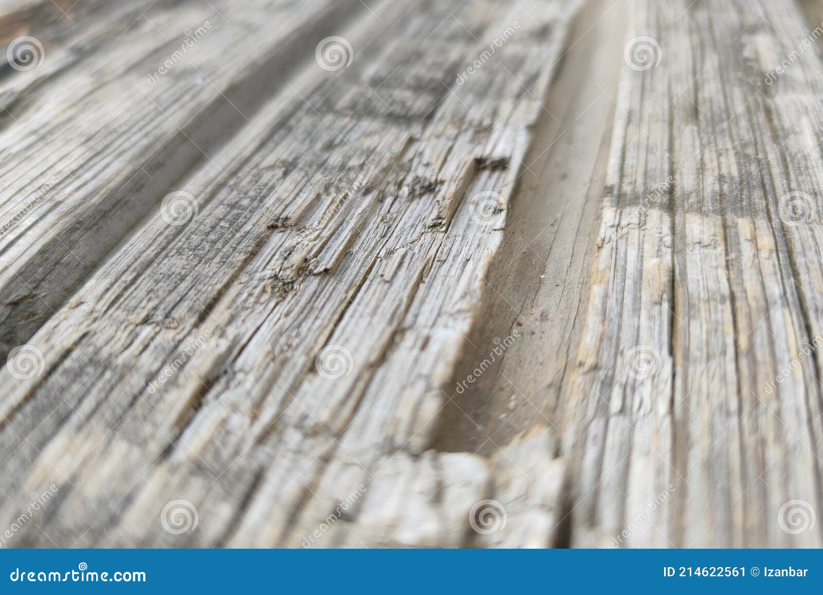 Old Scratched Wood Table Detail Stock Image Image of scratched, dark