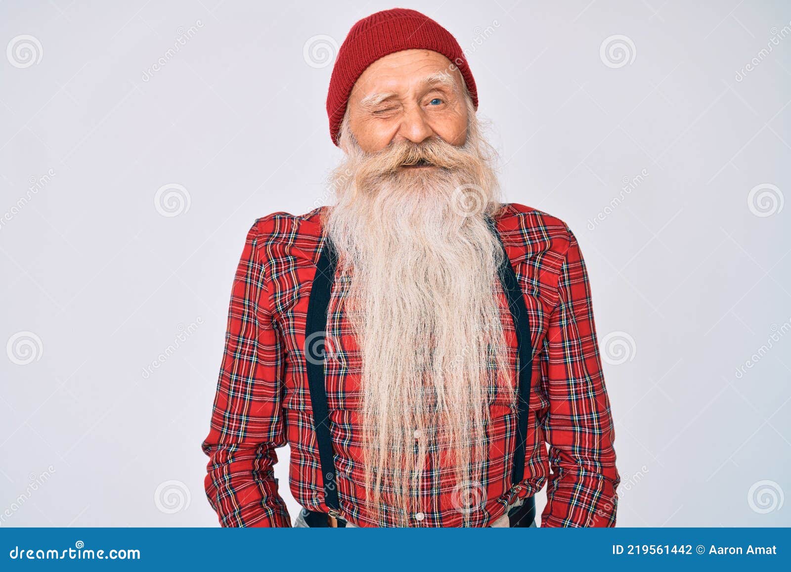 Sexy Old Man Telegraph