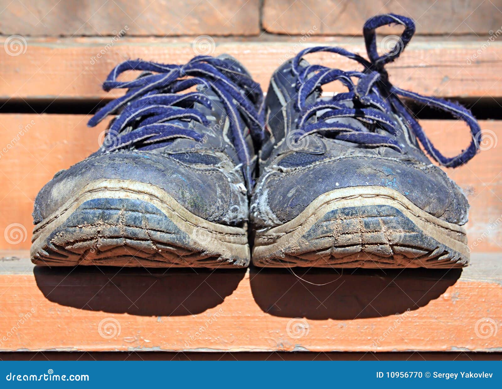 Old shoe stock photo. Image of athlete, rough, foot, shoe - 10956770