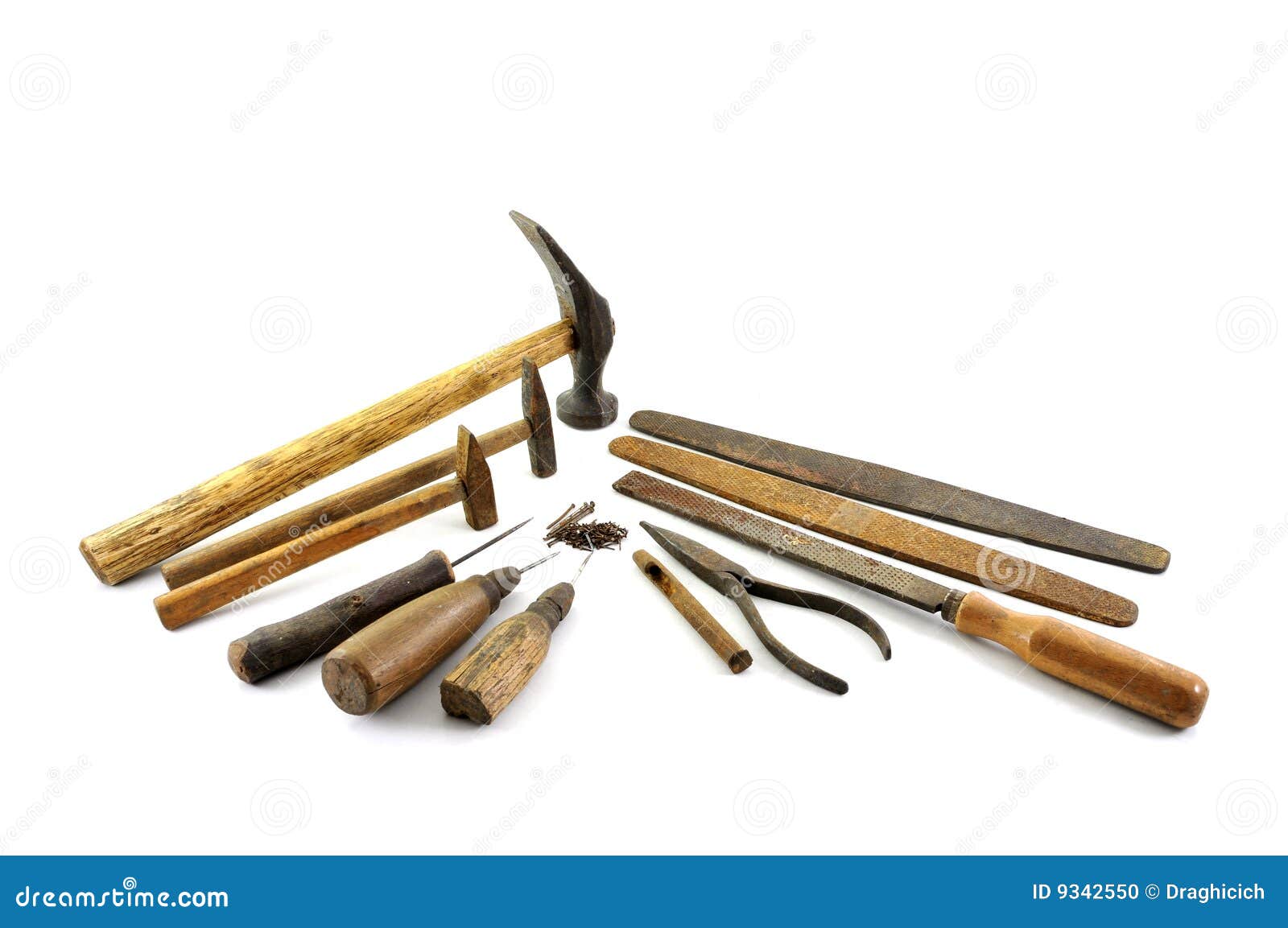 Old Shoemaker Tools Stock Photos Download 985 Images