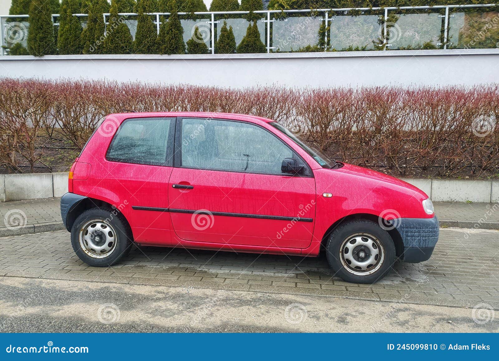 Volkswagen Lupo Stock Photos - Free & Royalty-Free Stock Photos from  Dreamstime