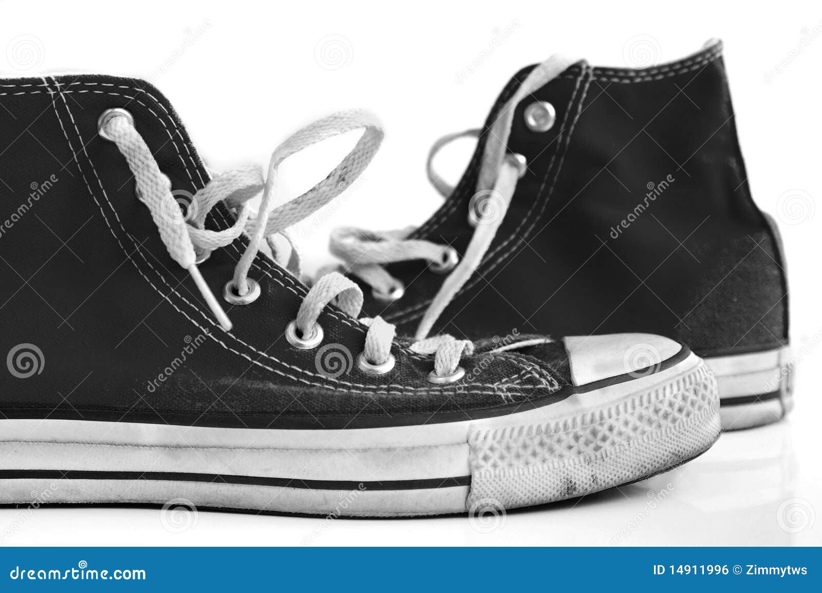 Old sneakers stock photo. Image of laces, taylor, sneakers - 14911996