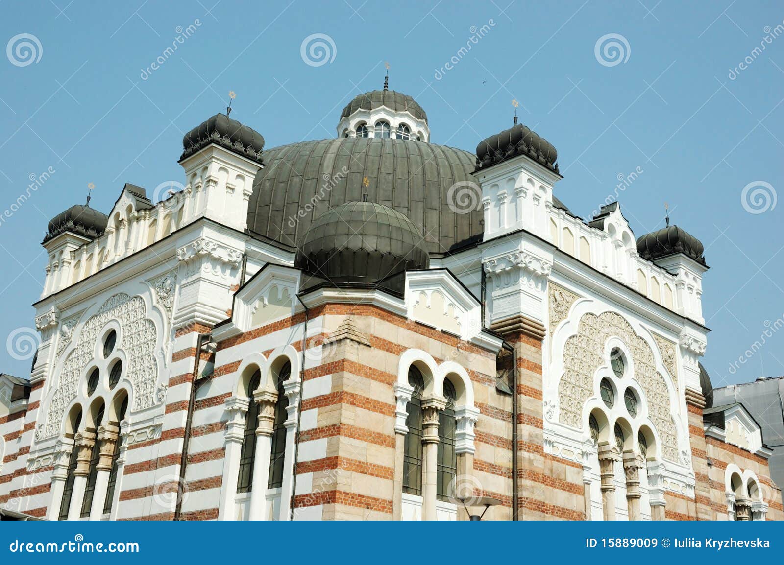 old sofia synagogue,bulgaria,balkans,europe