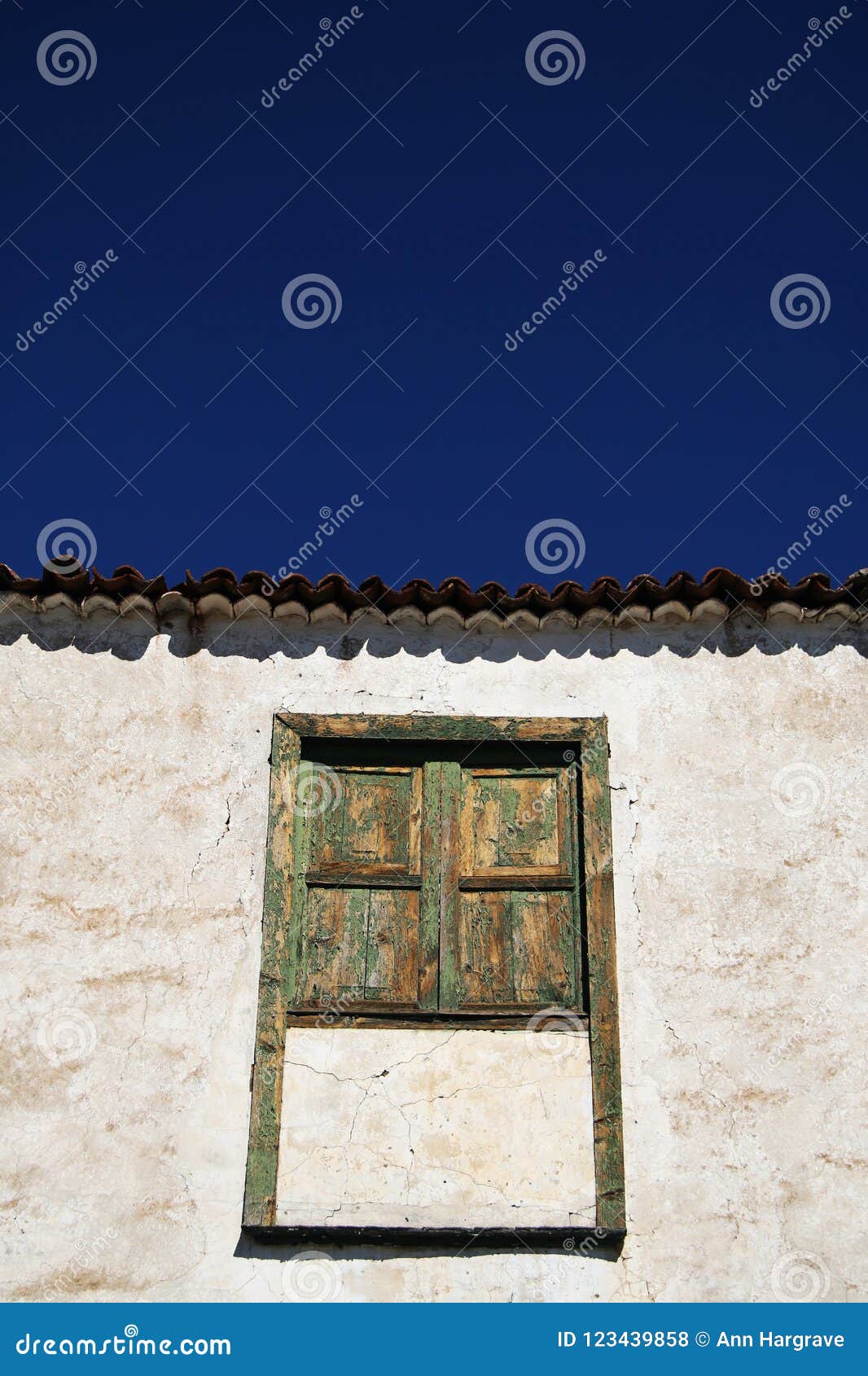 Old Spanish Weathered Windows Stock Photo Image of texture, rust