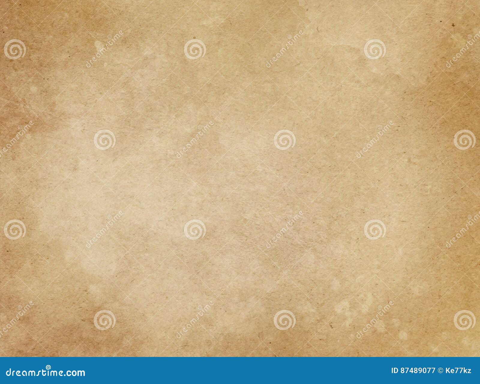 Old Stained Paper Texture or Background. Stock Image - Image of ancient ...