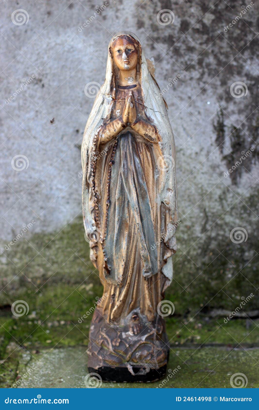 How Old Was The Virgin Mary 98