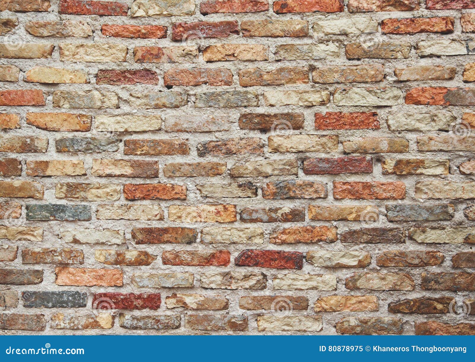 Old Stone Wall Background- Vintage Stock Image - Image of design, crack