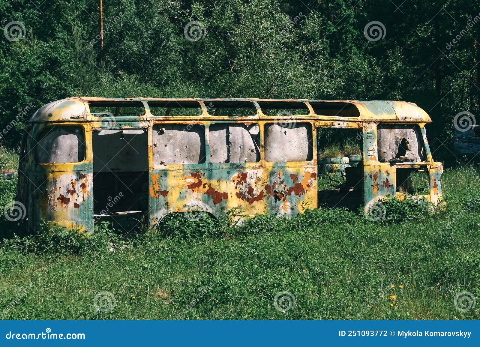 Tactical paintball bus stock photo. Image of competition 251093772