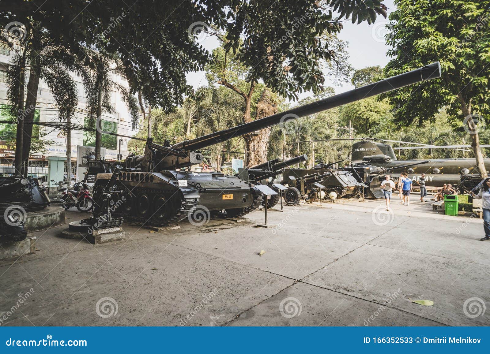 national museum of military history vietnam war tanks national museum of military history vietnam war tanks