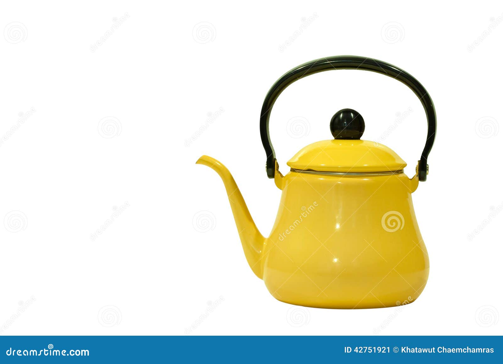 Old tea kettle stock image. Image of background, kitchenware 42751921
