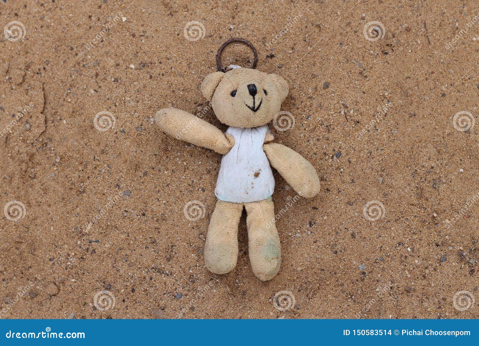 old teddy bears