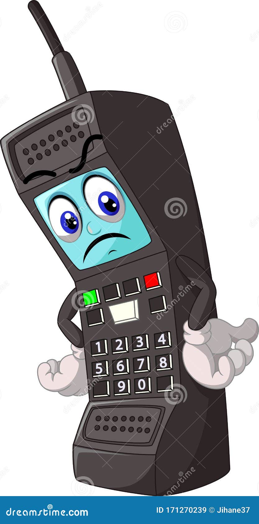 Old Telephone with Angry React Face Cartoon Stock Illustration - Illustration of communication, design: 171270239 Old Telephone with Angry React Face Cartoon Stock Illustration - Illustration of communication, design: 171270239