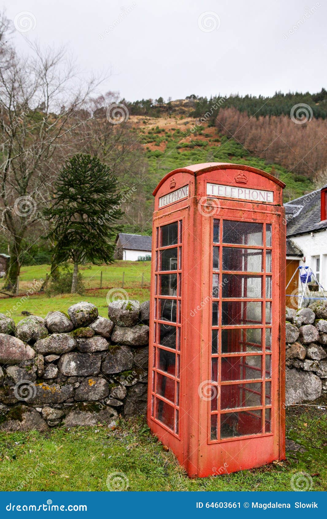 old phonebox old phonebox