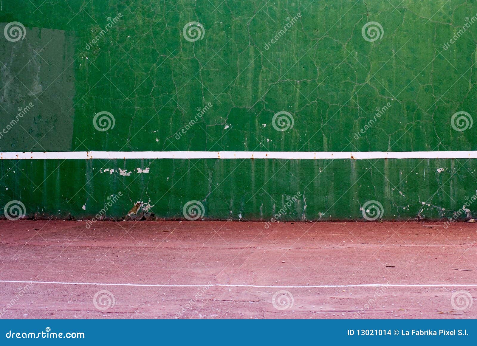 Old tennis backboard stock photo. Image of green, close 13021014