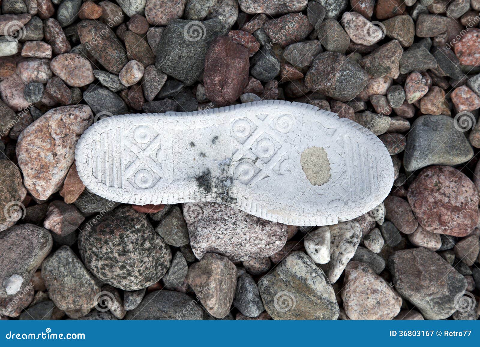 Old tennis shoe stock image. Image of shoelaces, rugged 36803167
