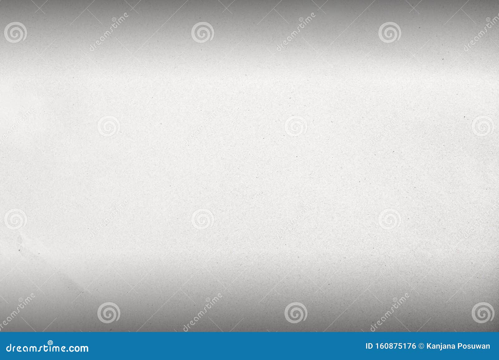 Old Texture Paper White Cardboard Sheet of Empty Paper . Stock Photo