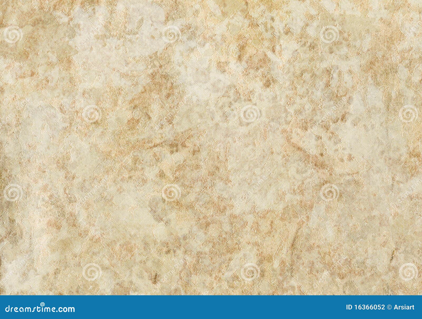 Old Textured Wallpaper Stock Photography 16366052