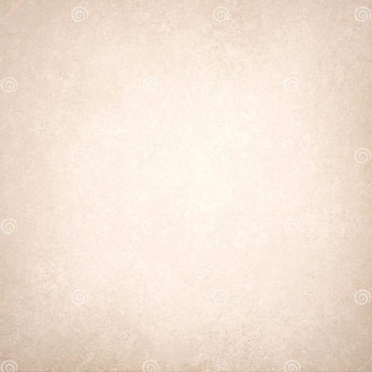 Old Textured White Paper with Brown Border, Vintage Background Texture ...