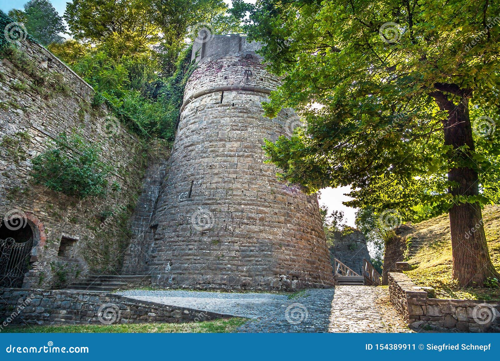 San Vigilio Bergamo Castle Stock Photos - Free \u0026 Royalty-Free Stock Photos  from Dreamstime, image size:1600x1157