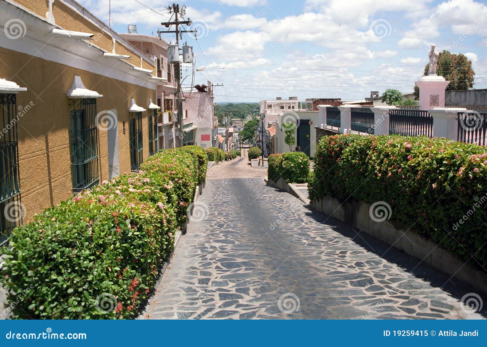 old town, ciudad bolivar, venezuela