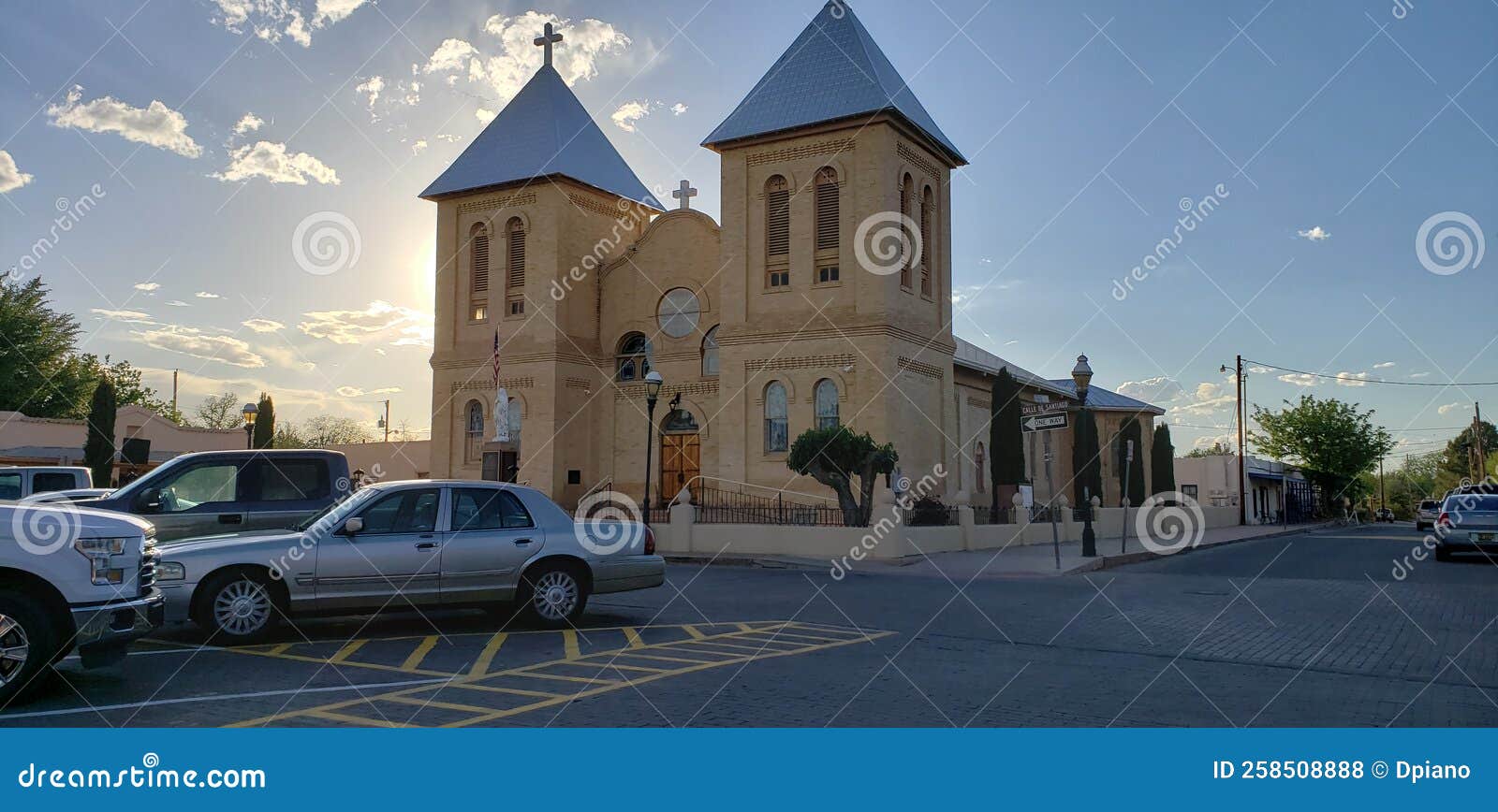 old town mesilla in las cruces new mexico