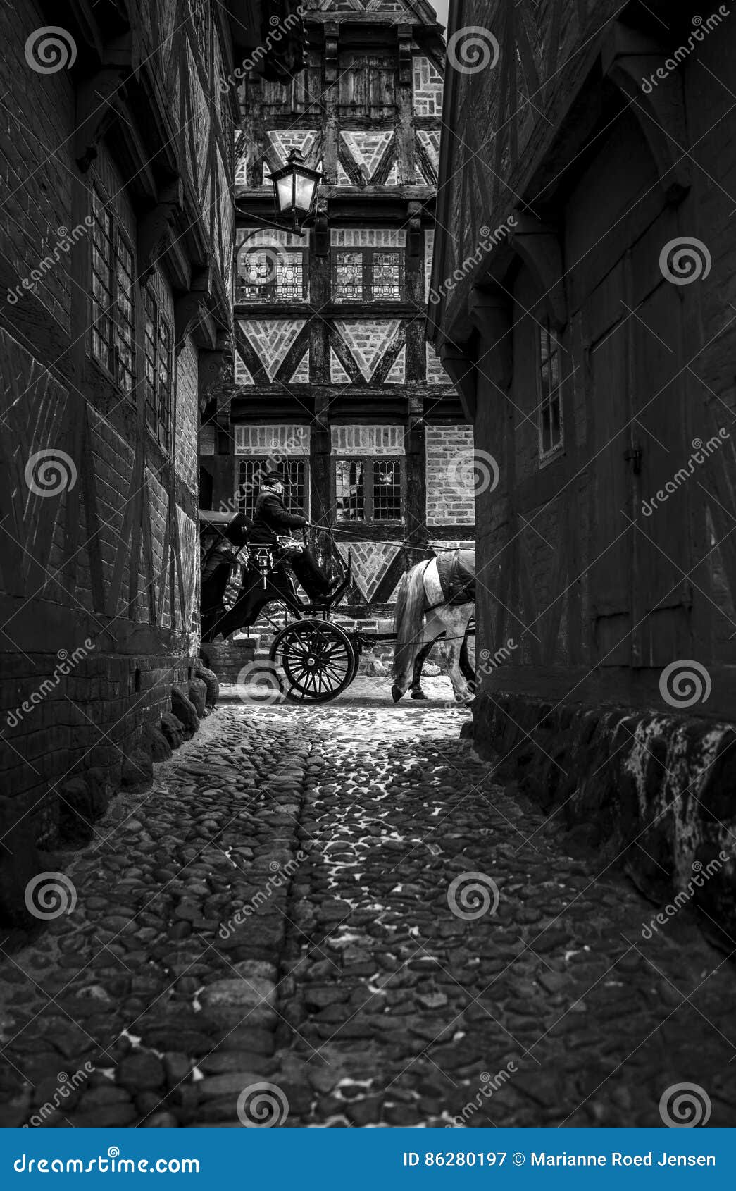 The old town editorial photography. Image of beautiful 86280197