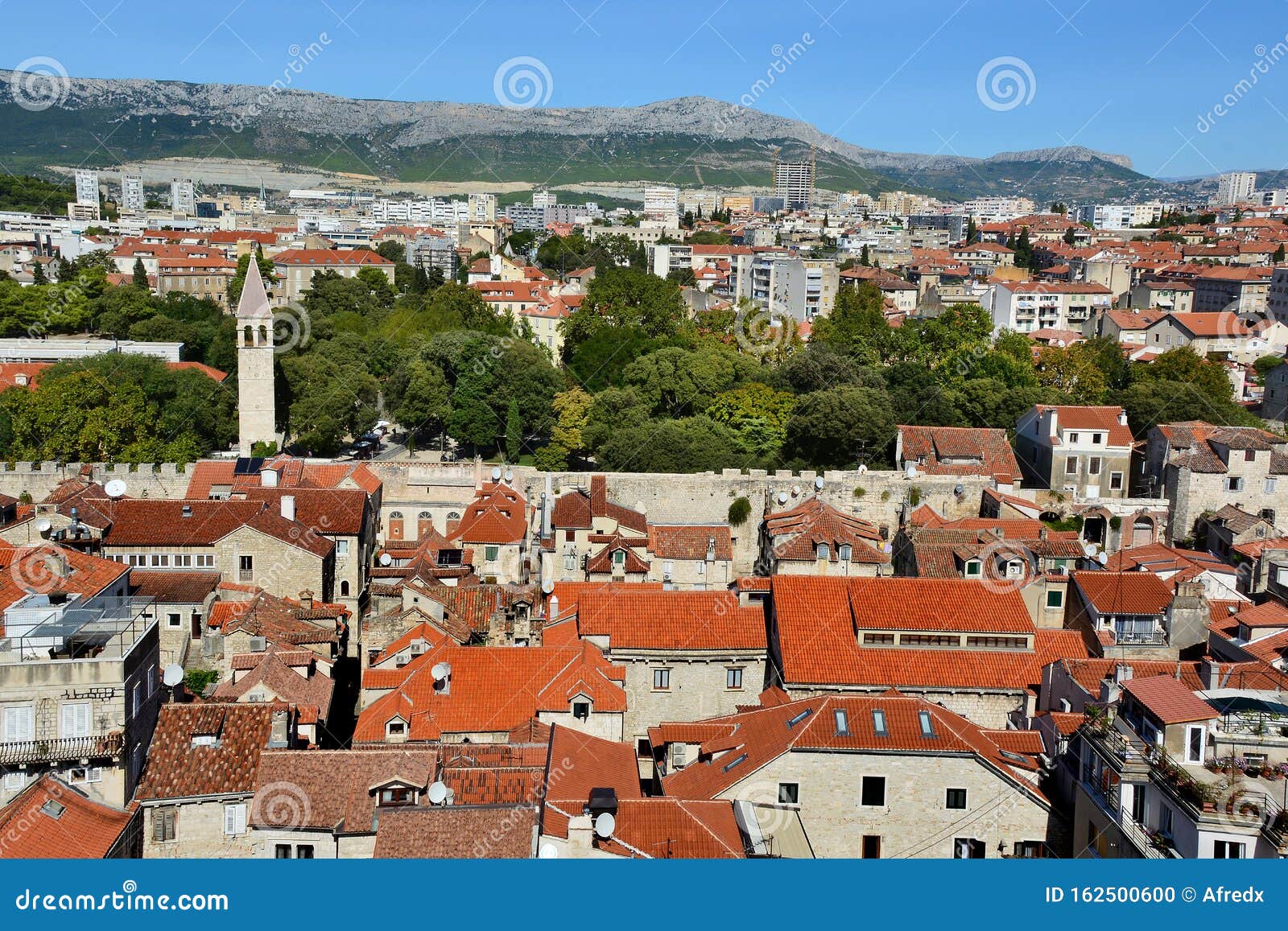 Split - Virtual Tour of the Biggest City in Dalmatia