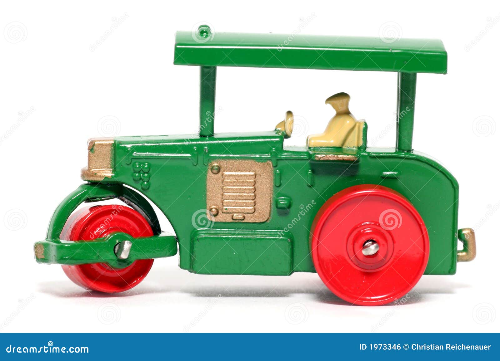 road roller toy
