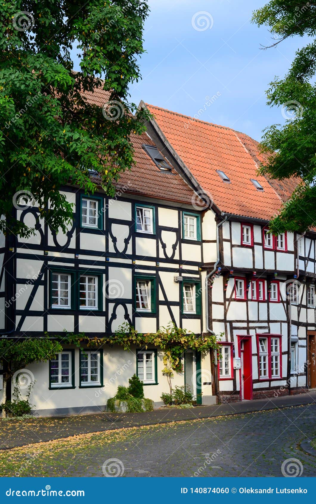 German Houses