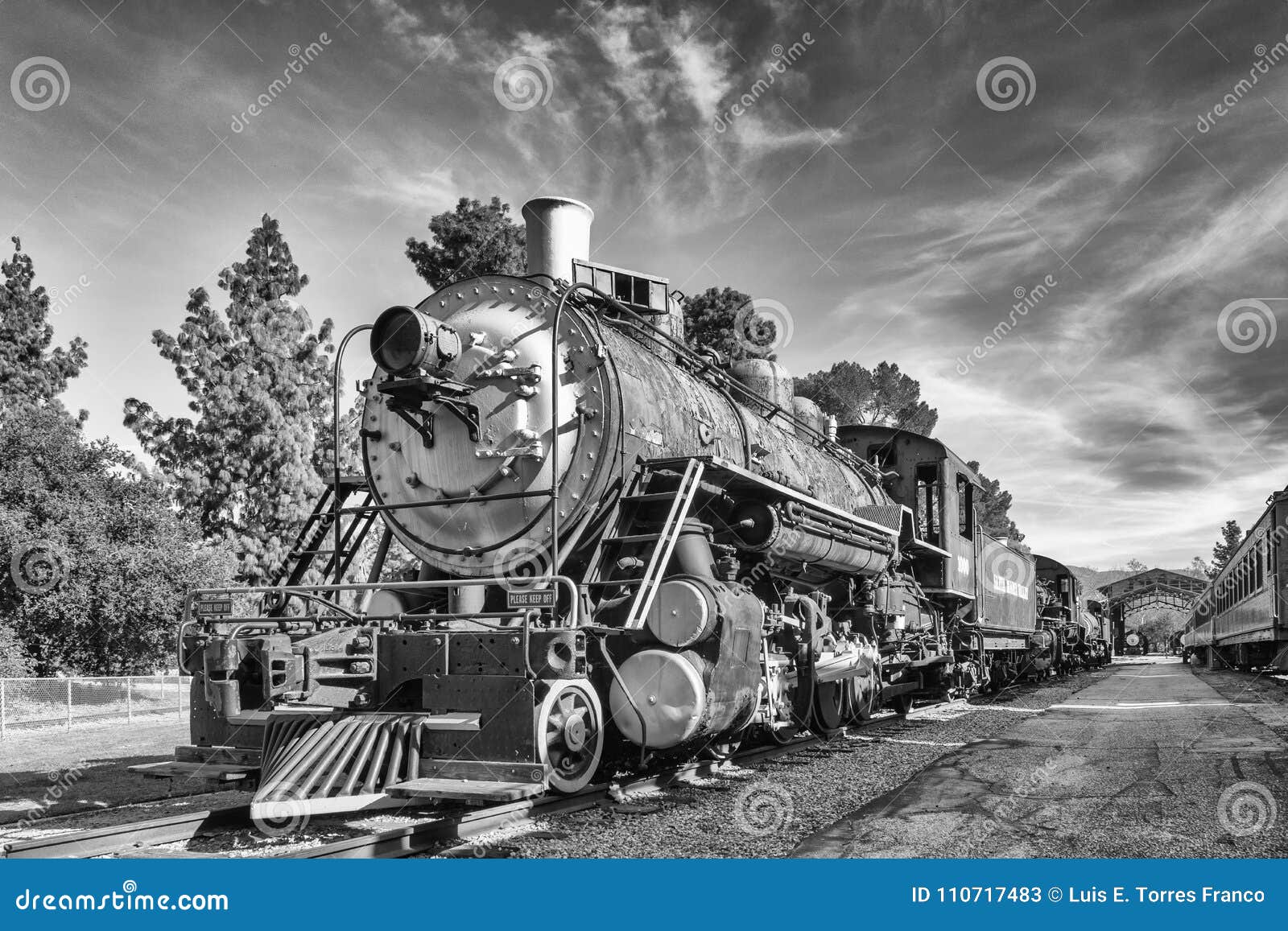 Midland railway Black and White Stock Photos & Images - Alamy