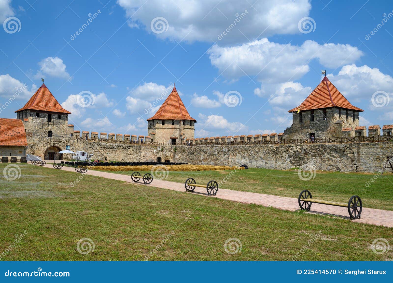 Cetatea Tighina Stock Photos - Free & Royalty-Free Stock Photos from  Dreamstime