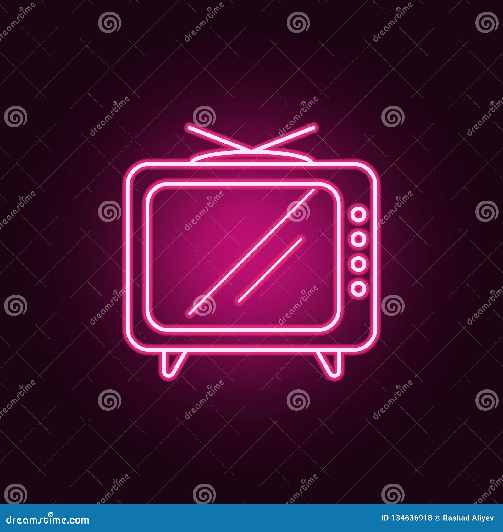 Old Tv Icon Elements Of Media In Neon Style Icons Simple Icon For Websites Web Design Mobile App Info Graphics Stock Illustration Illustration Of Home Technology Old Tv Icon Elements Of Media In Neon Style Icons Simple Icon For Websites Web Design Mobile App Info Graphics Stock Illustration Illustration Of Home Technology