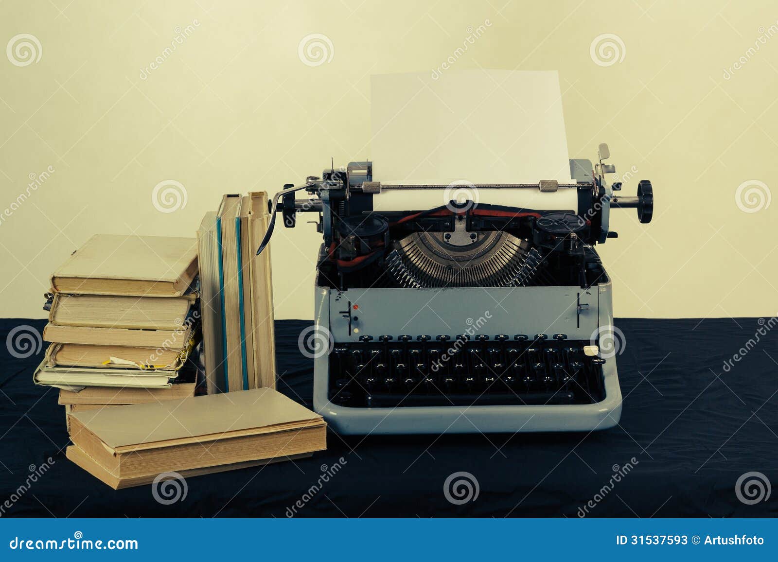 Typewriter Paper [Book]