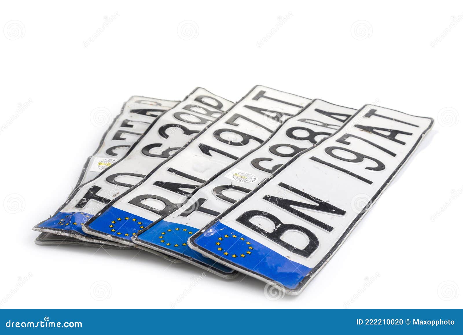 Eu Car Plates Stock Photos Free & RoyaltyFree Stock Photos from Dreamstime