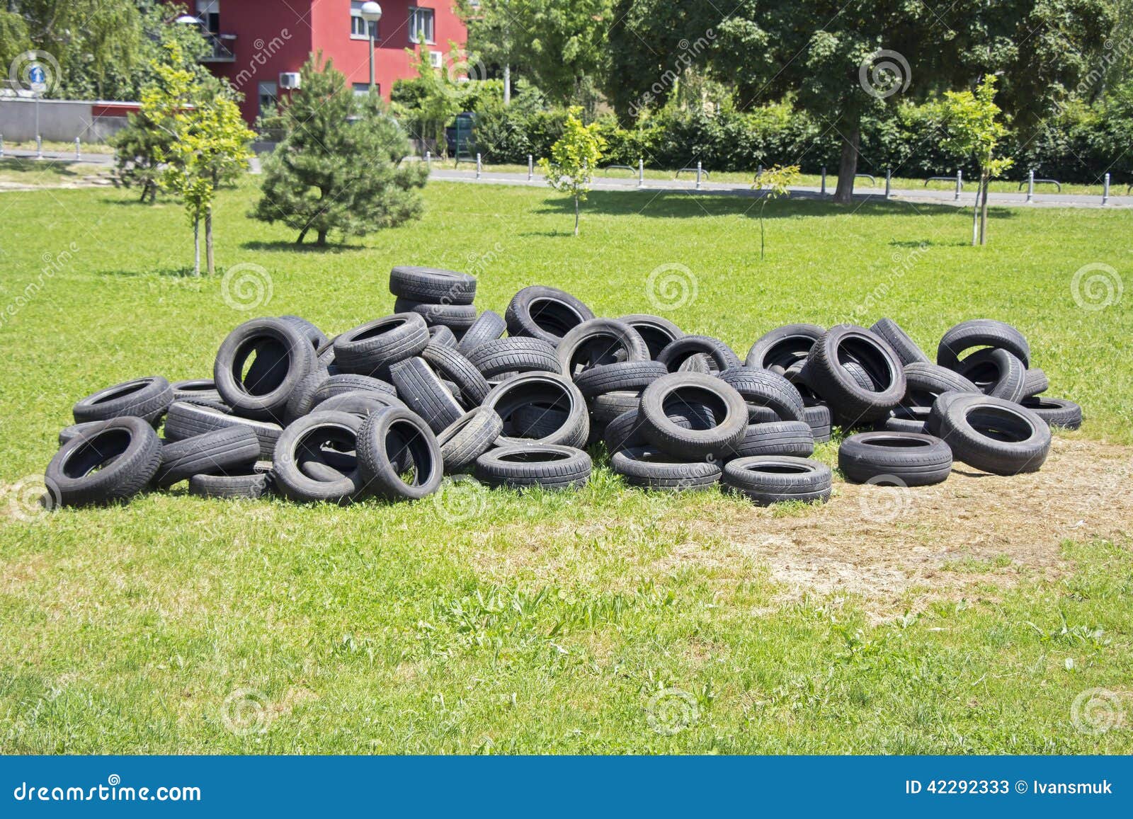 2,034 Old Tires Grass Stock Photos Free & RoyaltyFree Stock Photos