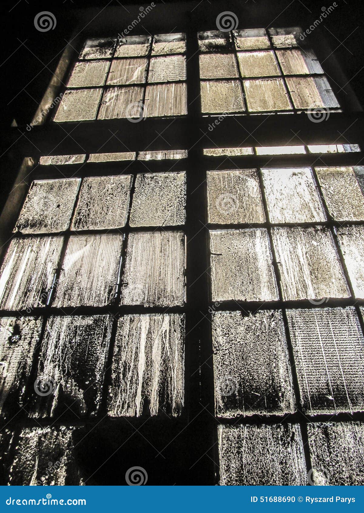 old-very-dirty-window-industry-as-backgr