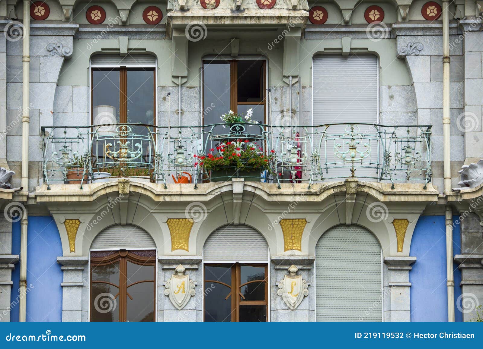 old villa belle epoque in montreux