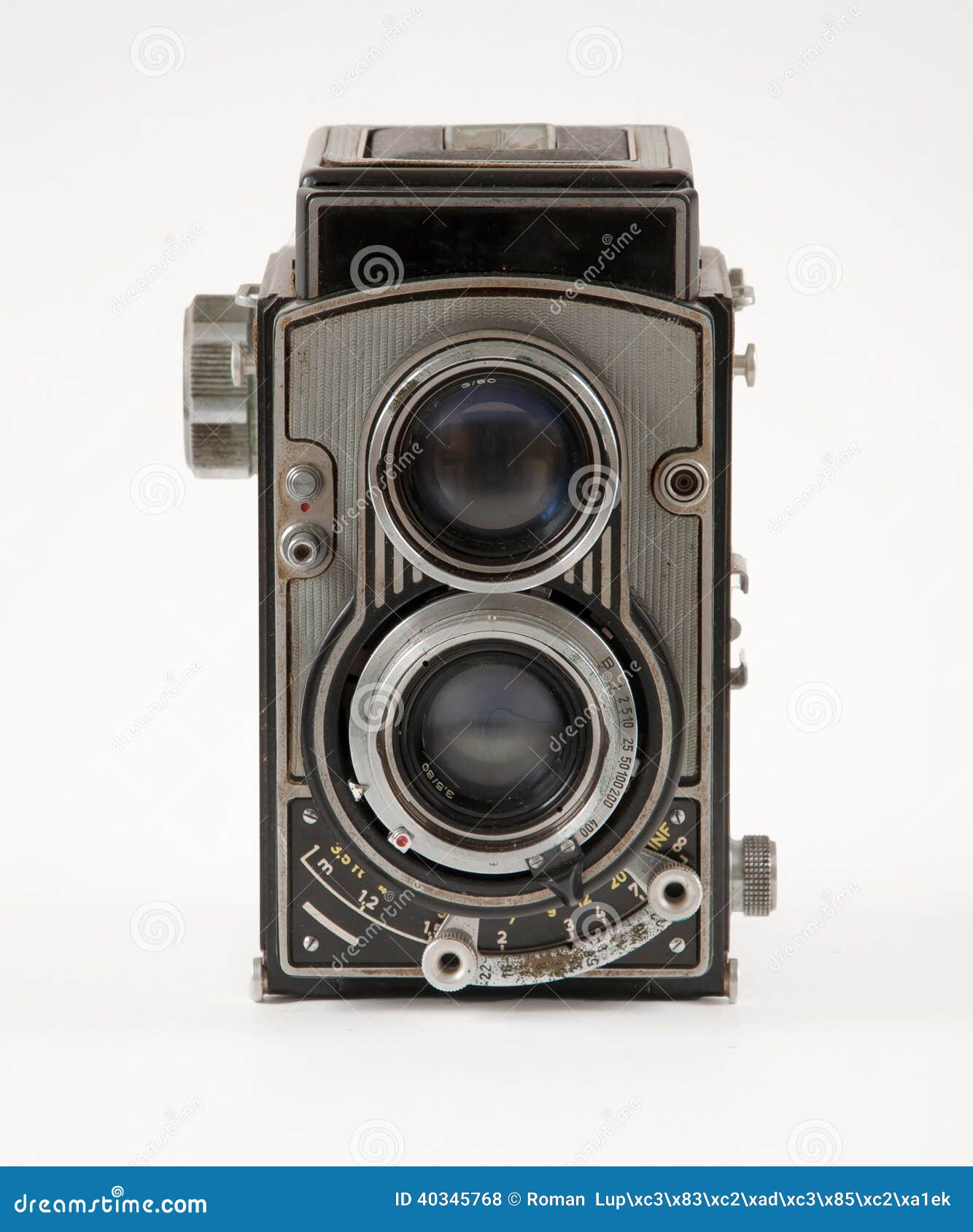 old vintage camera