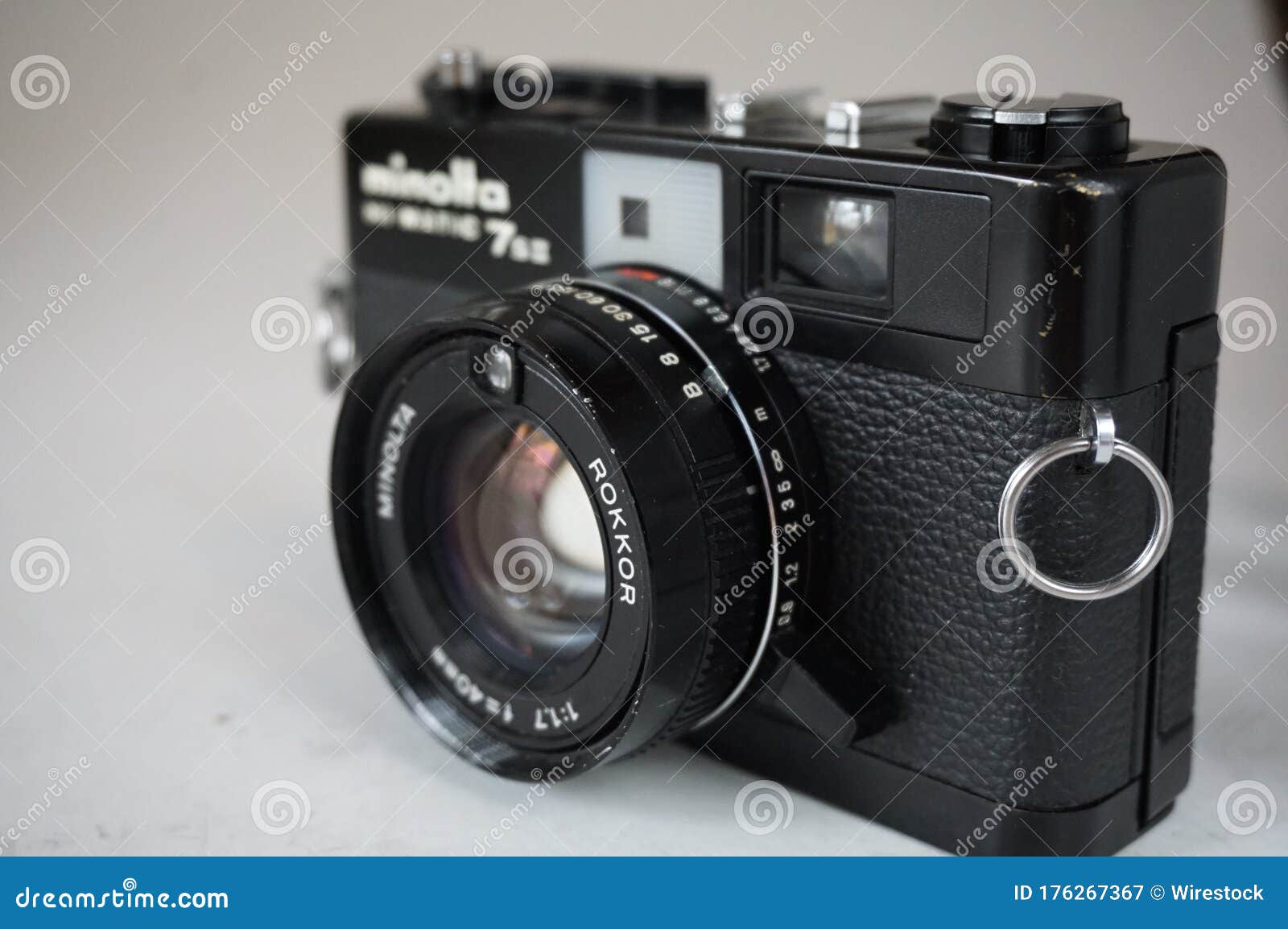 minolta camera old minolta camera old