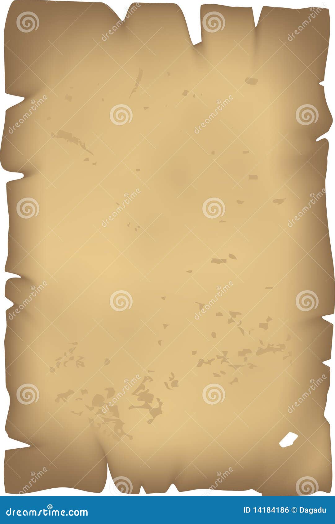 Old vintage paper stock vector. Illustration of card 14184186