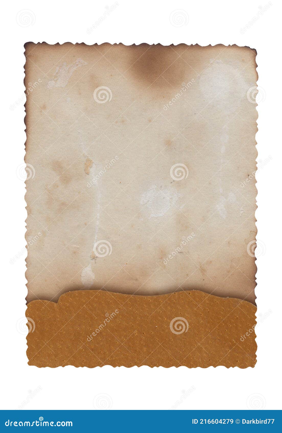Old Vintage Paper Background with Natural Leather Texture Stock Image ...