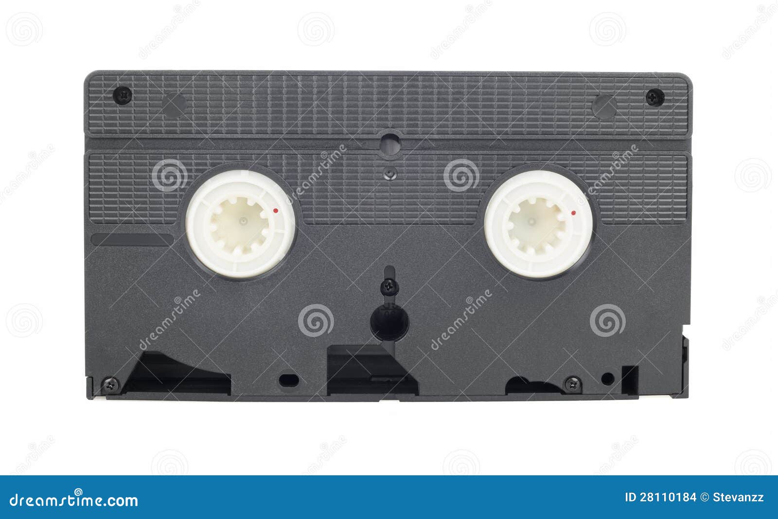 Vintage VHS Tape Cassette For Video Recording Stock Photo, Picture and  Royalty Free Image. Image 17710980.