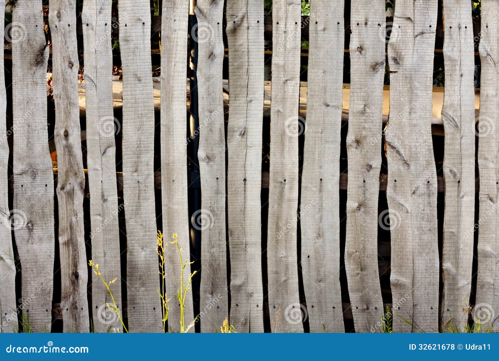 Vintage Fence 106