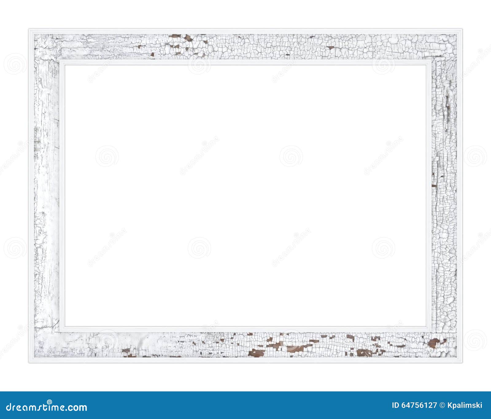 Old vintage white frame stock image. Image of historic 64756127