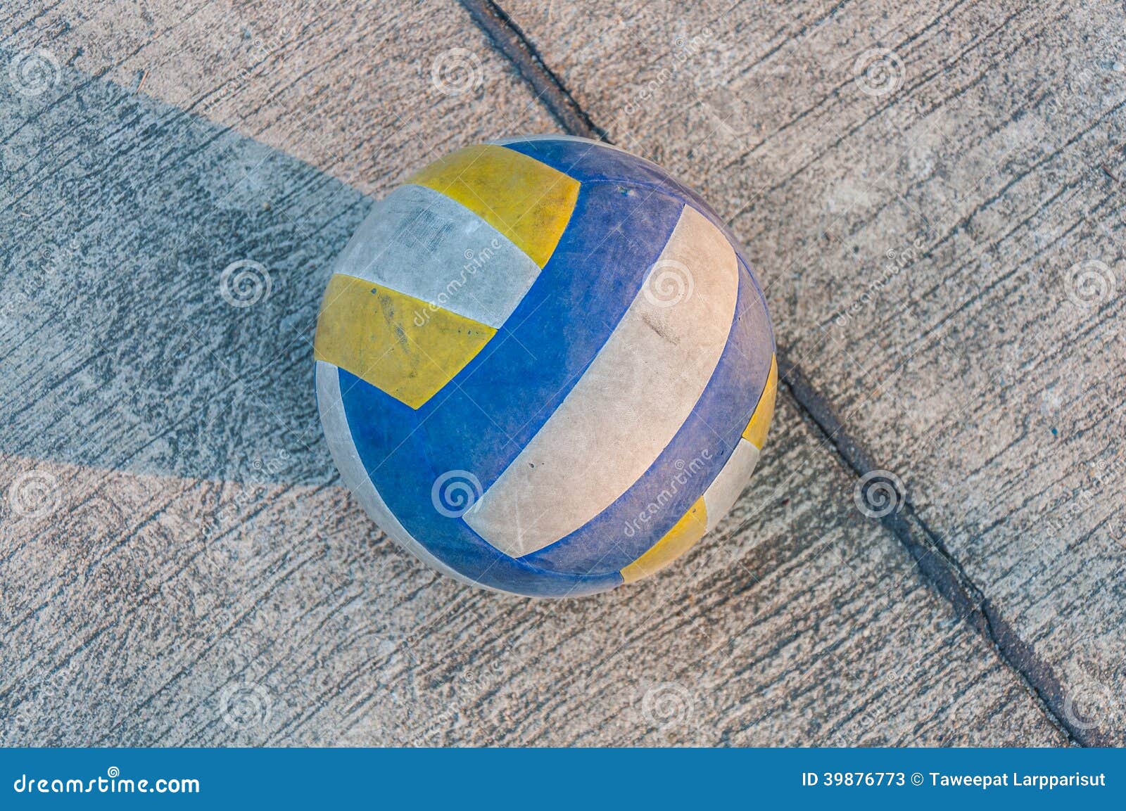 Old volleyball stock image. Image of background, design 39876773