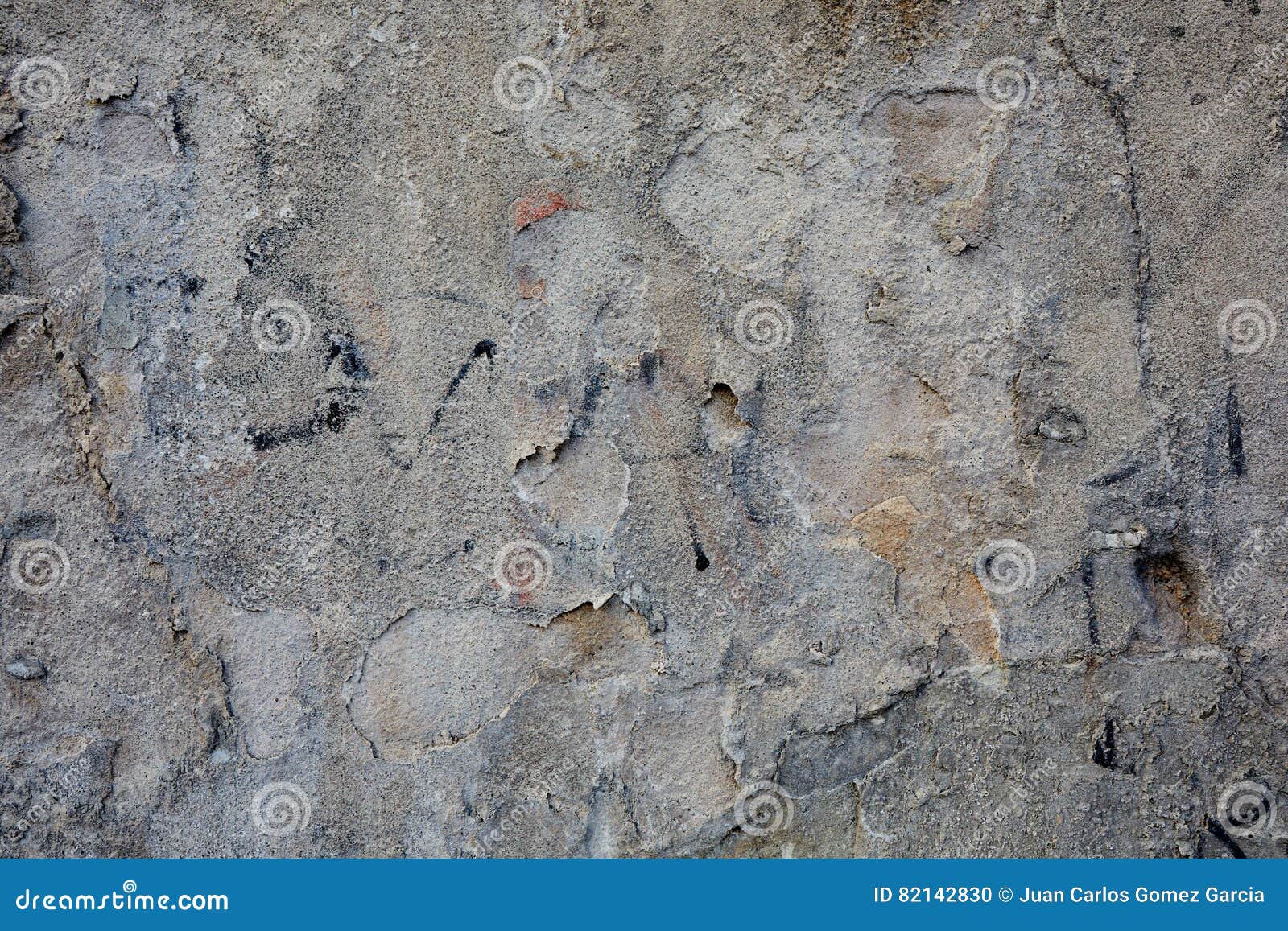 Old wall art texture stock photo. Image of dirty, vintage 82142830
