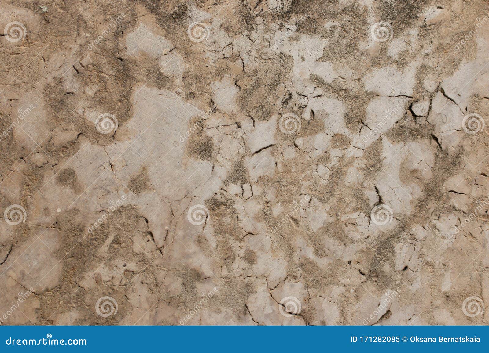 Old Wall with Old Plaster As Background Stock Image Image of sand
