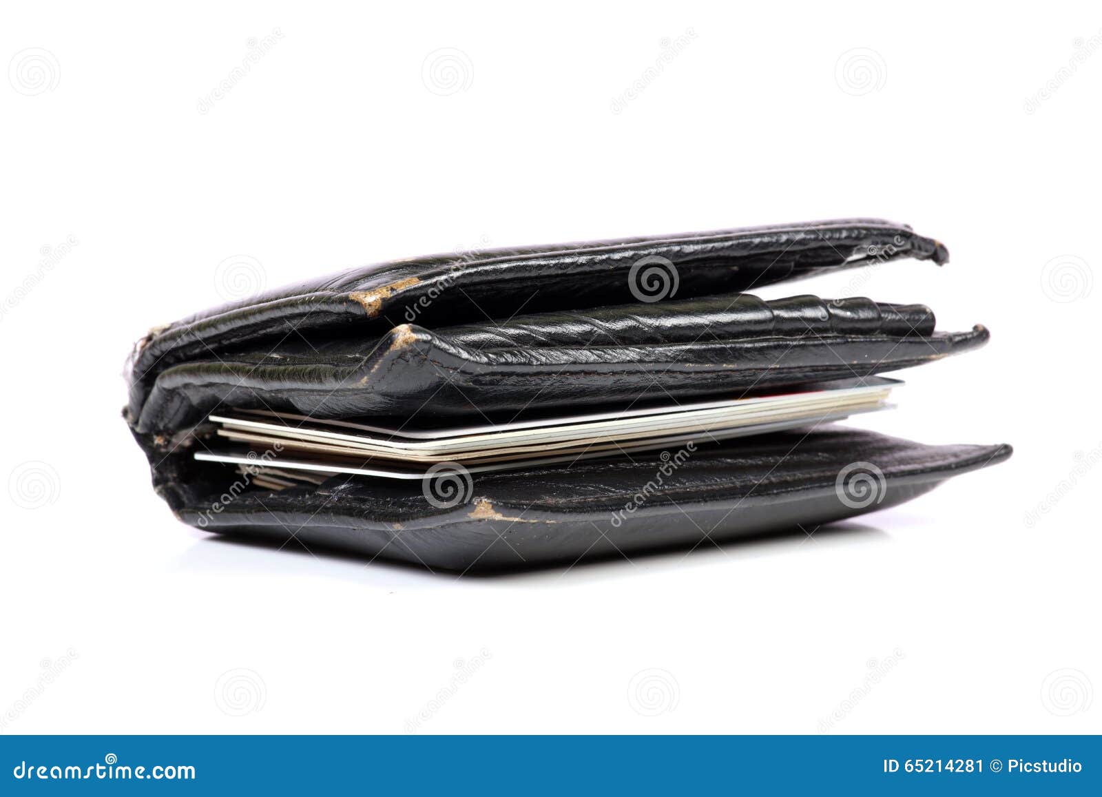 old wallet