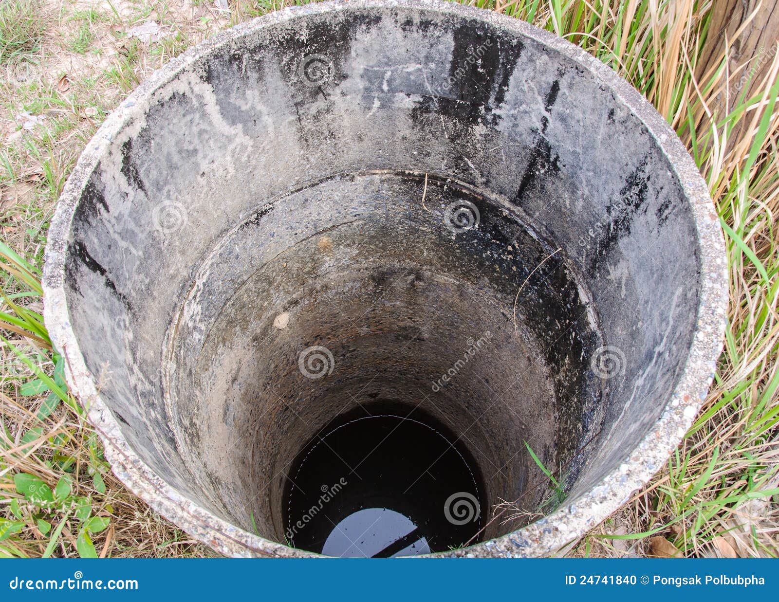 Old well stock photo. Image of history, brown, farm, construction