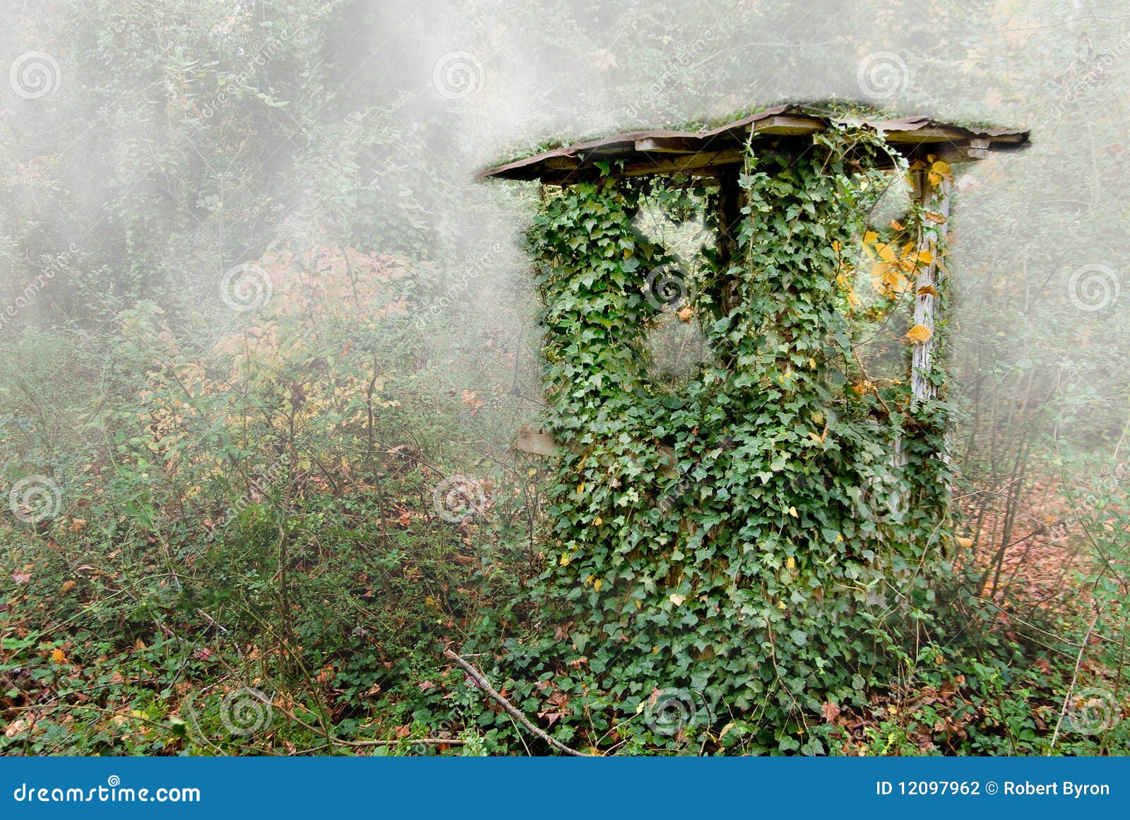 Old Well House stock photo. Image of roof, countryside 12097962
